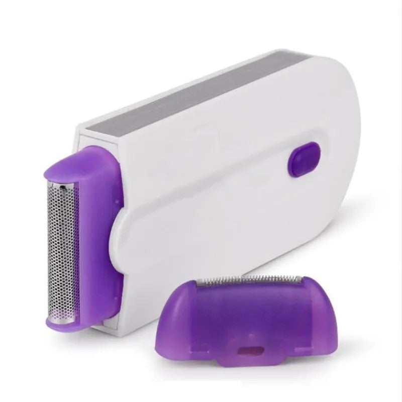 Rasoir Épilateur 2 en 1
